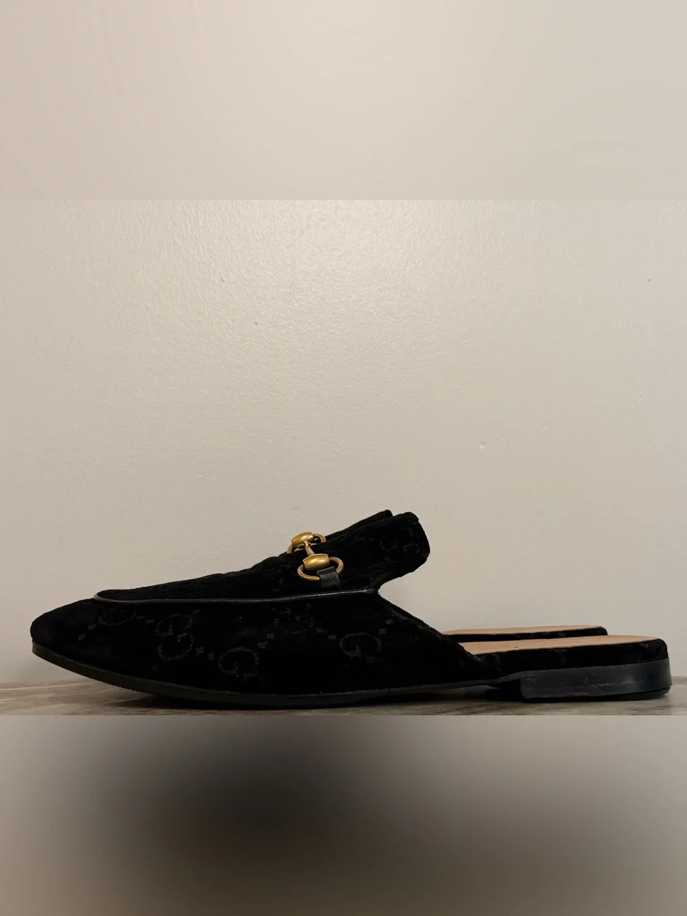 Gucci men’s princetown